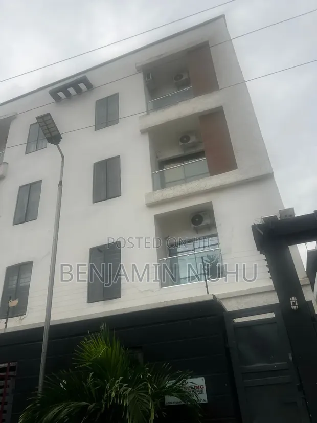 Gidan Kwana 1 da Aka Shirya don Siyarwa a Lekki Phase 1 - 1