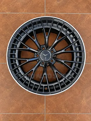 18-inch Mercedes-Benz C300 Alloy Rims (Brand New)