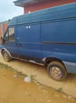 Ford Transit 2004 Bus - Blue - 1