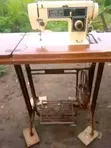 Complete Butterfly Zigzag Sewing Machine - 2