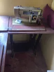 Complete Butterfly Zigzag Sewing Machine - 4