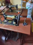 Complete Butterfly Zigzag Sewing Machine - 5