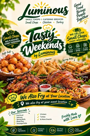 Luminous Events & Catering Services