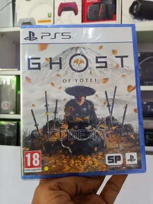 PS5 Ghost of Yotei Fayil Din Wasa