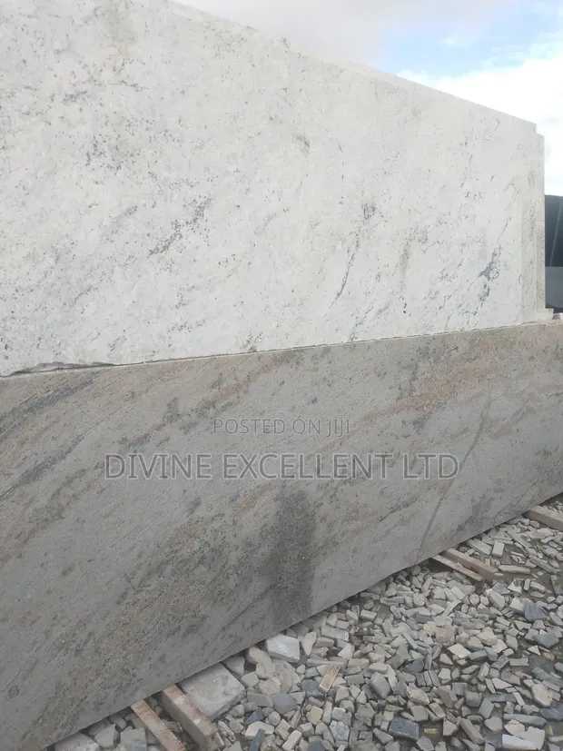 Solid Granite Stones for Exterior Use - 1