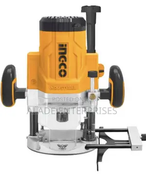 INGCO 2200W Mai Amfani da Wutar Lantarki Router, Mai Saurin Canzawa
