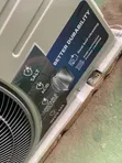 Sabon Midea 1.5hp Inverter Split AC da Copper Coil - 3