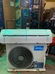 Sabon Midea 1.5hp Inverter Split AC da Copper Coil - 5