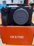 Sony A6700 Camera - 1