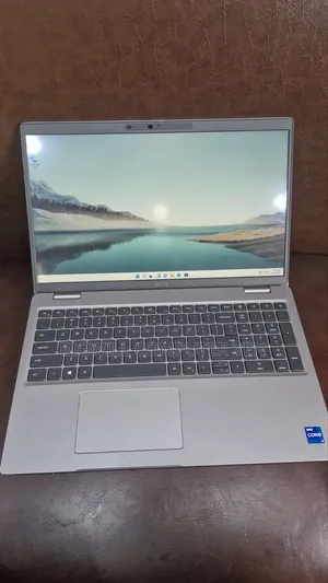 Dell Latitude 5520 Laptop - 16GB RAM, 512GB SSD, Core i7