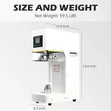 Automatic Can Sealing Machine (55mm Diameter) - 1