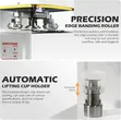 Automatic Can Sealing Machine (55mm Diameter) - 2