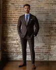 Ingantattun Elitman Corporate Suits na Maza - Sabon Shago - 2
