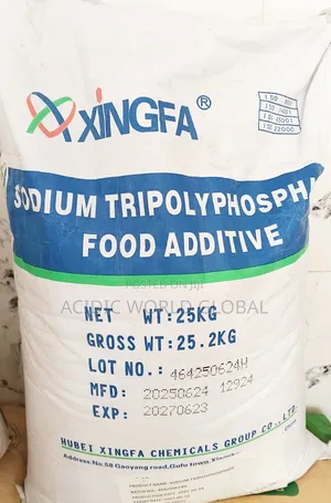 Sodium Tripolyphosphate (STPP)