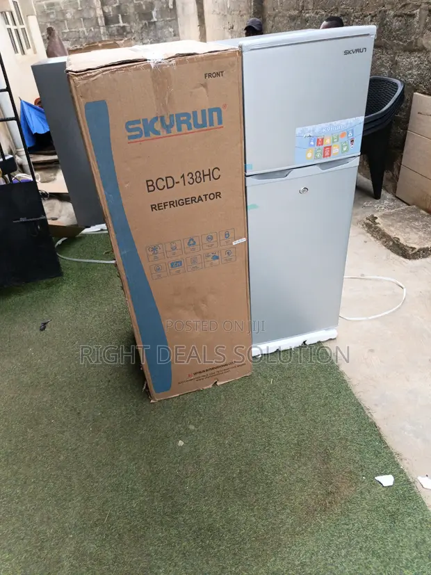 Skyrun 138HC Refrigerator - Brand New - 1