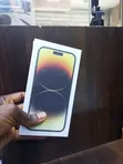 New Apple iPhone 14 Pro Max 256GB Gold - 1
