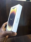New Apple iPhone 14 Pro Max 256GB Gold - 3