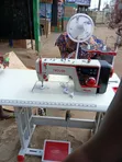 Two Lion Direct Drive Industrial Sewing Machine - 1