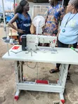 Two Lion Direct Drive Industrial Sewing Machine - 3
