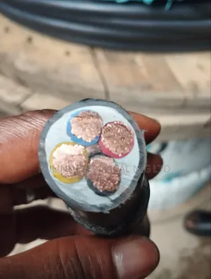 50mm 4 Core Flexible Cable - Turkey