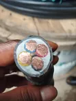 50mm 4 Core Flexible Cable - Turkey - 1