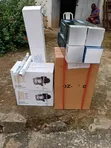 Complete Sachet Pure Water Production Setup - 4