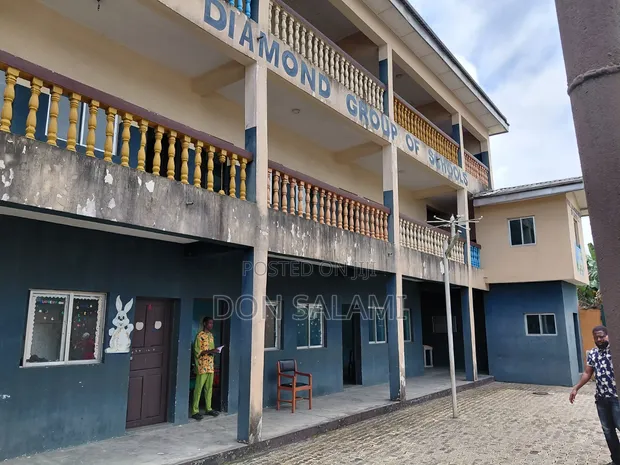 Commercial Property for Rent - School Facility, Rumuokoro - 1