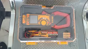INGCO 1000A Digital Clamp Meter don Auna AC/DC Current