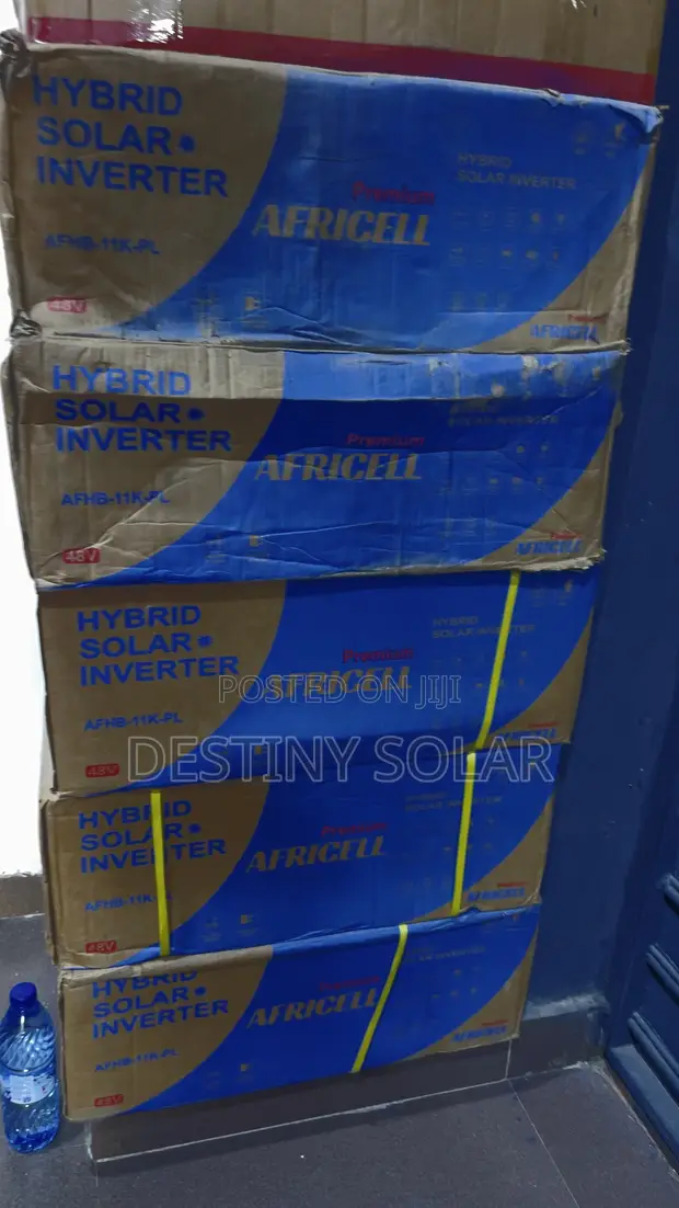 AFC 11kVA Hybrid Inverter 48V - 1