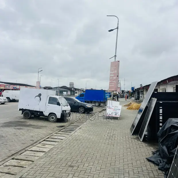 2 Shop Spaces for Rent - HFP Complex, Ajah - 1
