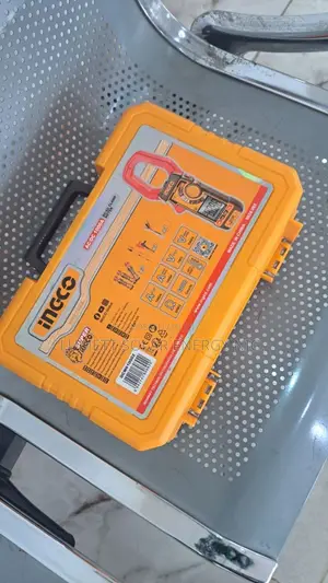 Ingco 1000A AC/DC Digital Clamp Meter