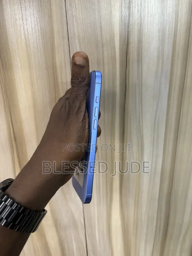 Apple iPhone 16 Plus 128GB Blue - 1
