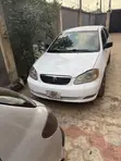 Toyota Corolla LE 2007 White - 2