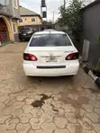 Toyota Corolla LE 2007 White - 3