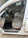 Toyota Corolla LE 2007 White - 4