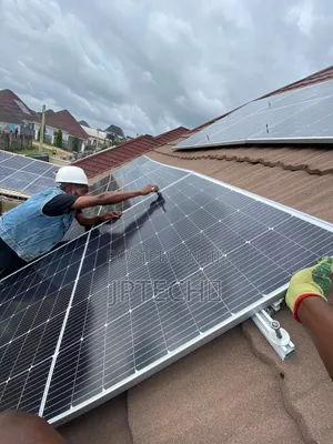 JayTechnology Electrician & Solar Technician