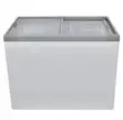 Scanfrost 350L Gilash Top Nuna Freezer SF350XG - 1