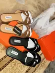 Dune London Comfort Cut-Out Slides - Brand New - 2