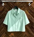 Men's Zara Short Sleeve Shirt - 1