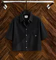 Men's Zara Short Sleeve Shirt - 3