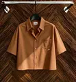 Men's Zara Short Sleeve Shirt - 4