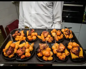 Premium Small Chops Package for Events