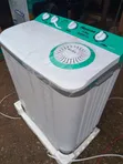 Hisense 11kg Semi-Automatic Mesin Wanki - 1
