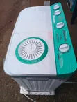 Hisense 11kg Semi-Automatic Mesin Wanki - 2