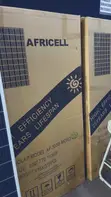 300W AFC Solar Panel - Sabon Abu - 1