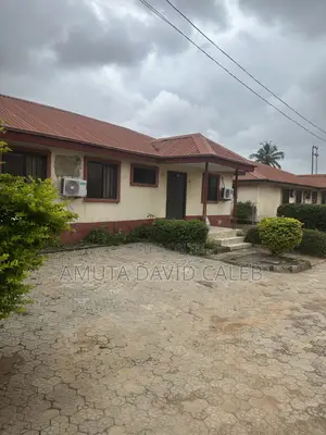 3-Bedroom Bungalow in Eco Building Estate, Karu for Sale