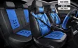 Leather Seat Covers - 360 Coverage, Duk Wurin - 1