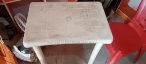 Used Plastic Table