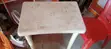 Used Plastic Table - 1