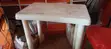 Used Plastic Table - 2